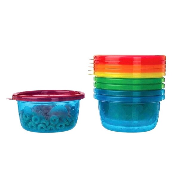 Take & Toss Bowls with Lids (Pack of 6)