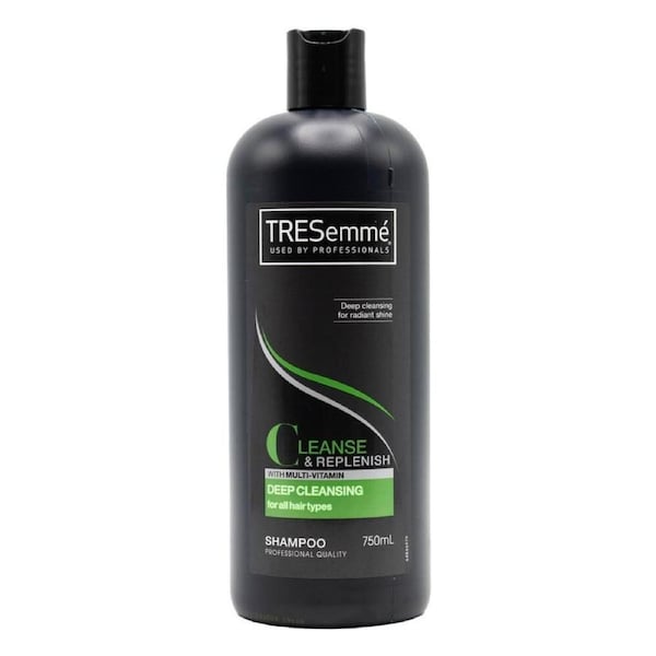 TRESemmé Cleanse & Replenish Shampoo 750mL