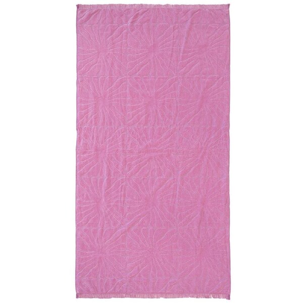 Bambury HiLo Beach Towel Dandy - Orchid