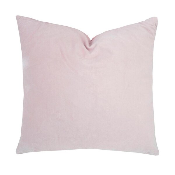 Bambury Velvet Square Cushion - Thistle