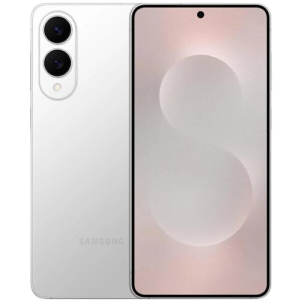 Samsung Galaxy S25 Edge 5G 256GB (Titanium Silver)