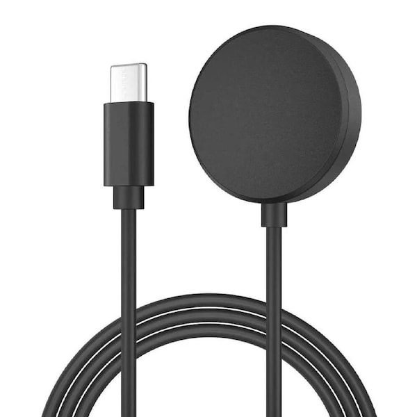 Type C 40 44 Samsung Galaxy Watch 7 6 5 4 3 Wireless Charger Cable Magnetic