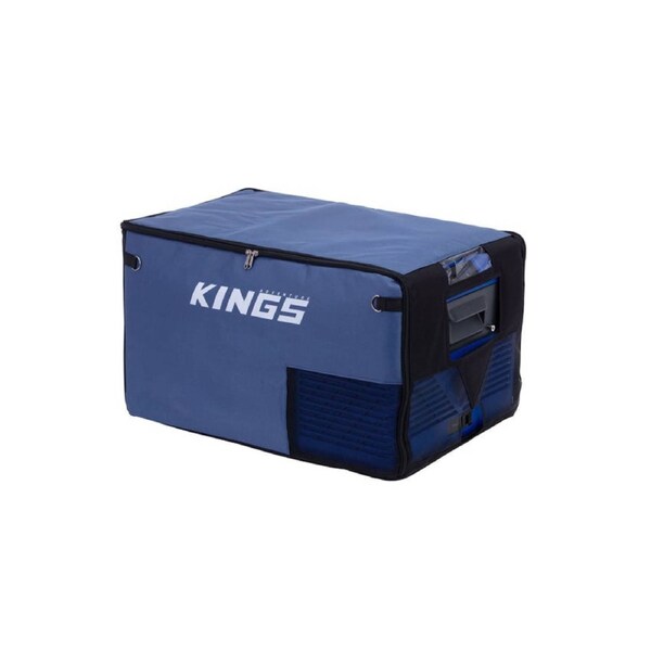Kings Escape 50 Fridge/Freezer Cover - Tough - Durable - Insulated