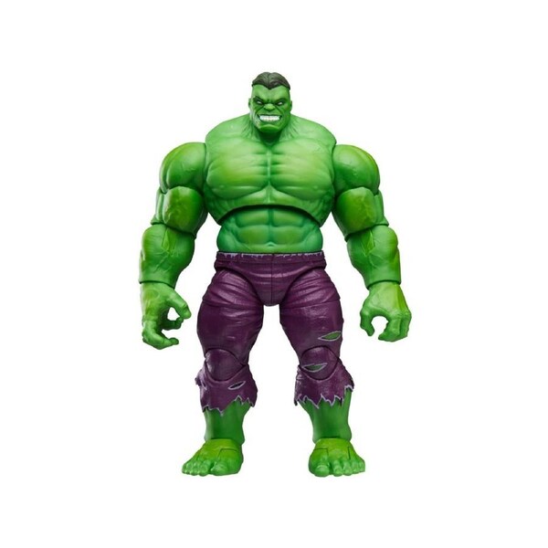 Marvel - Hulk Marvel Legends Maximum Action Figure