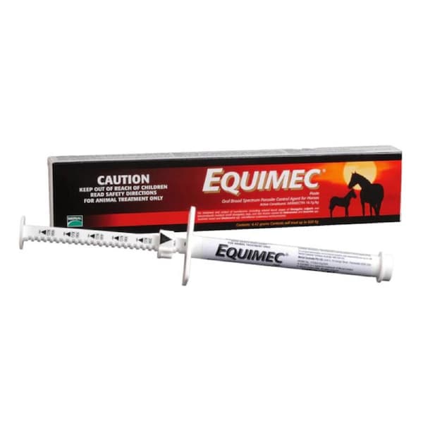 Equimec Worming Paste 6.42gm