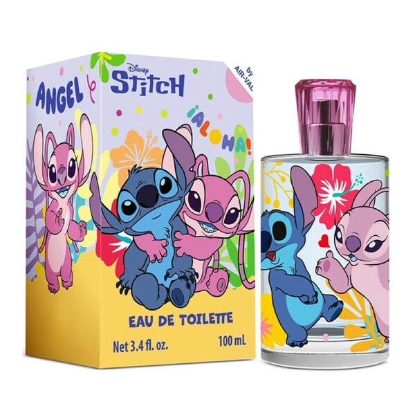 Disney Stitch & Angel 100ml EDT (L) SP
