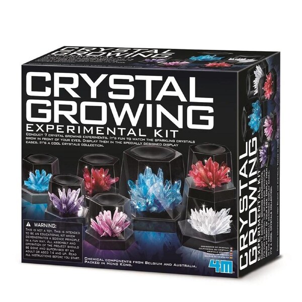 4M Crystal Growing Kit (Large)