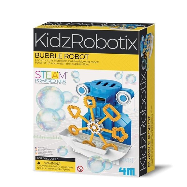 4M - Kidzrobotix - Bubble Robot
