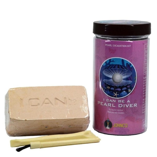 Johnco - Icanbe - Pearl Excavation