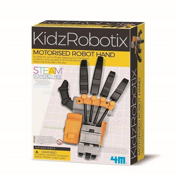 4M - Kidzrobotix - Motorised Robot Hand