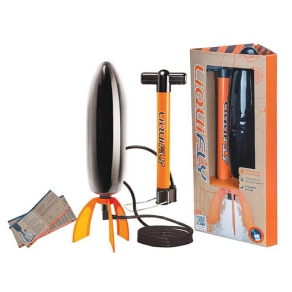 Liquifly - Water Powered Bottle Rocket - Kids STEM Toy