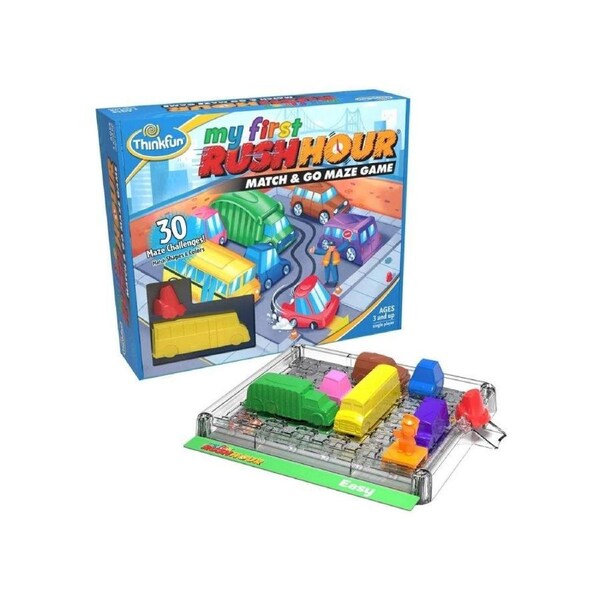 ThinkFun - My First Rush Hour