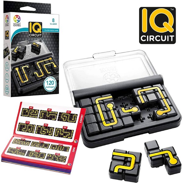 IQ Circuit Game - Smart Games