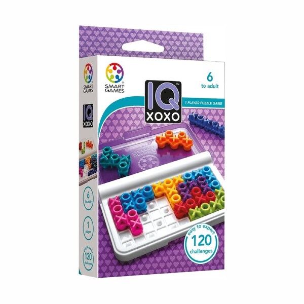 IQ XOXO Game - Smart Games