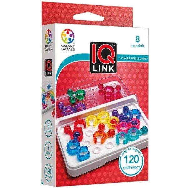IQ Link Game - Smart Games