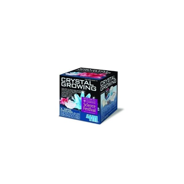 4M - Crystal Growing Kit Small