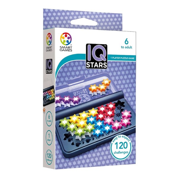 Smart Games - IQ Stars Game
