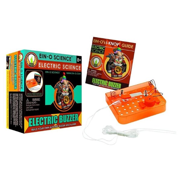 Electronic Buzzer - Electric Science