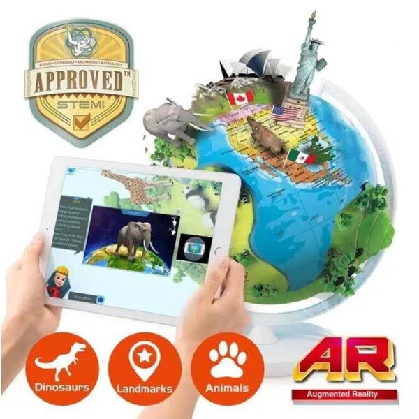 Oregon - Smart Globe Air
