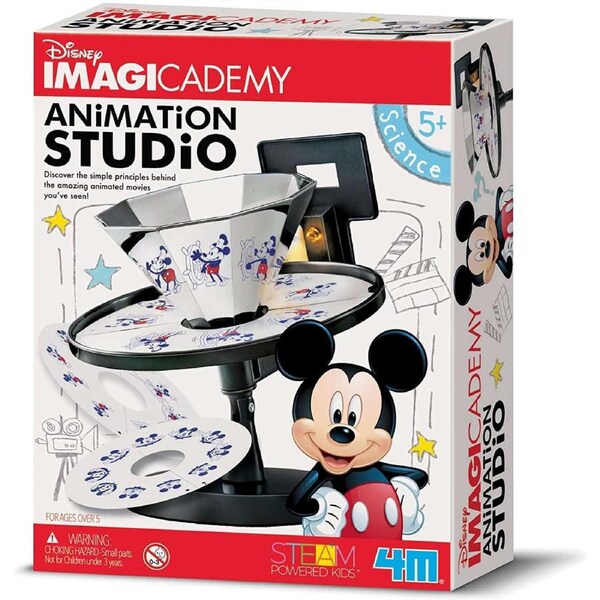 4M - Disney - Animation Studio
