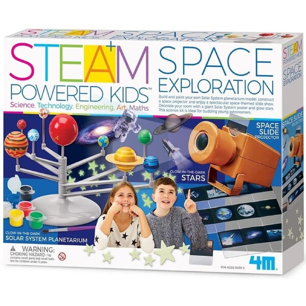 4M - STEAM Powered Kids - Space Exploration