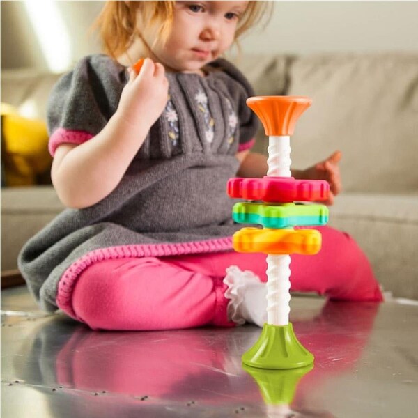 Fat Brain Toys MiniSpinny