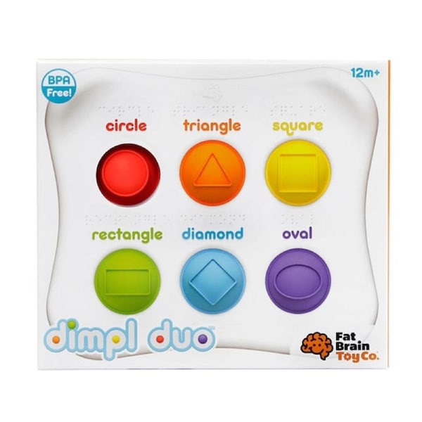 Fat Brain Toys Dimpl Duo