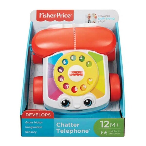 Fisher Price - Chatter Telephone