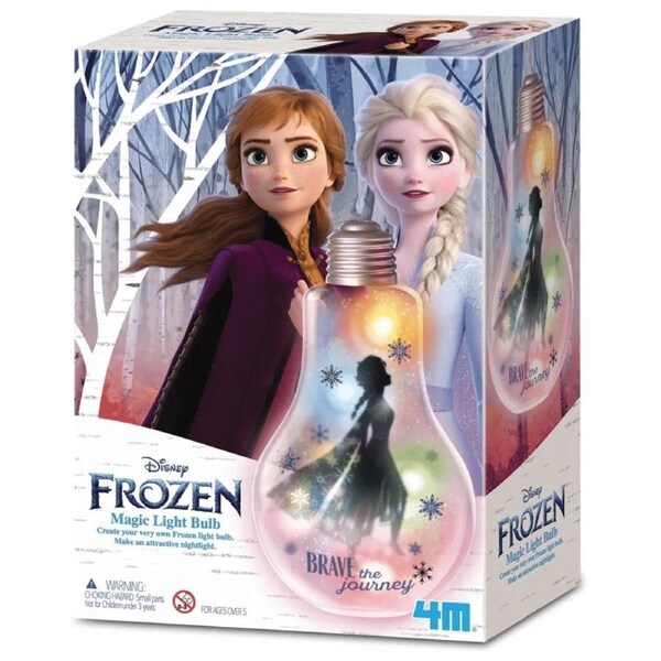 4M - Disney Frozen Magic Light Bulb