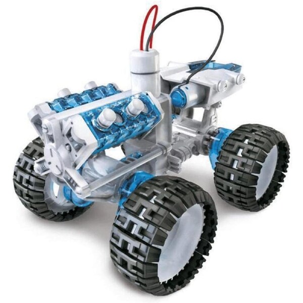 Johnco - Salt Water - Engine Car Kit
