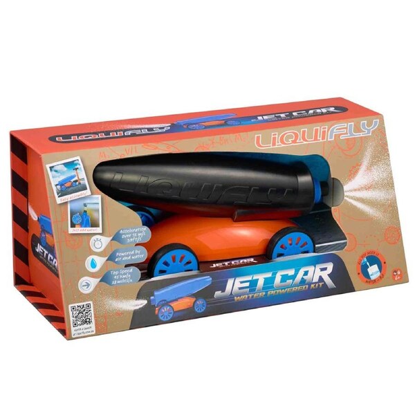 Liquifly - Jet Car Water Powered Rocket Car