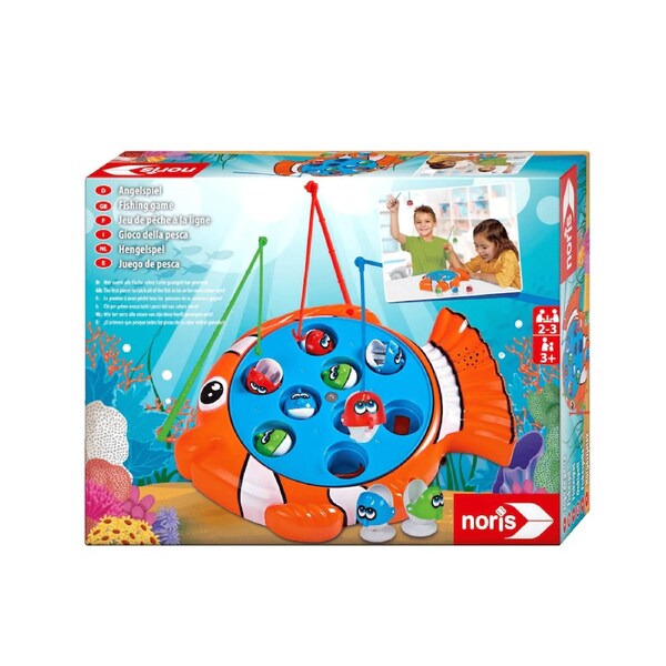 NORIS Fishing Game
