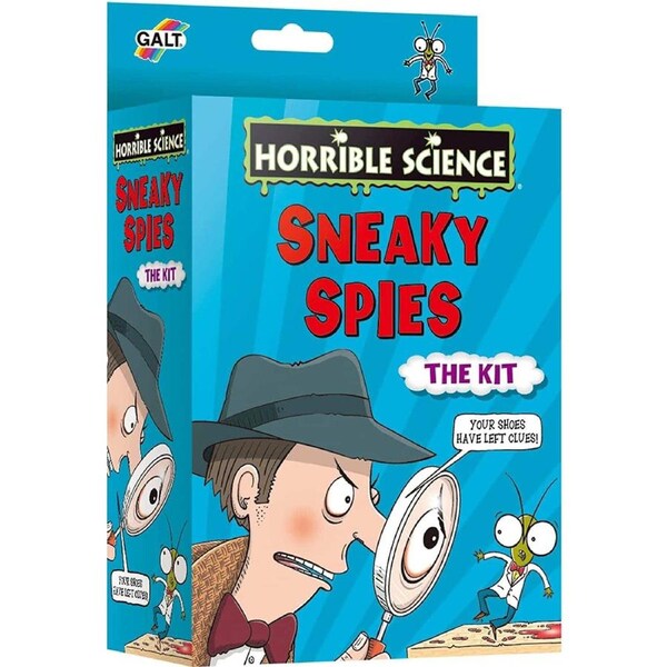 Galt Toys: Horrible Science - Sneaky Spies
