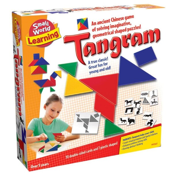 Tangram - Small World Learning