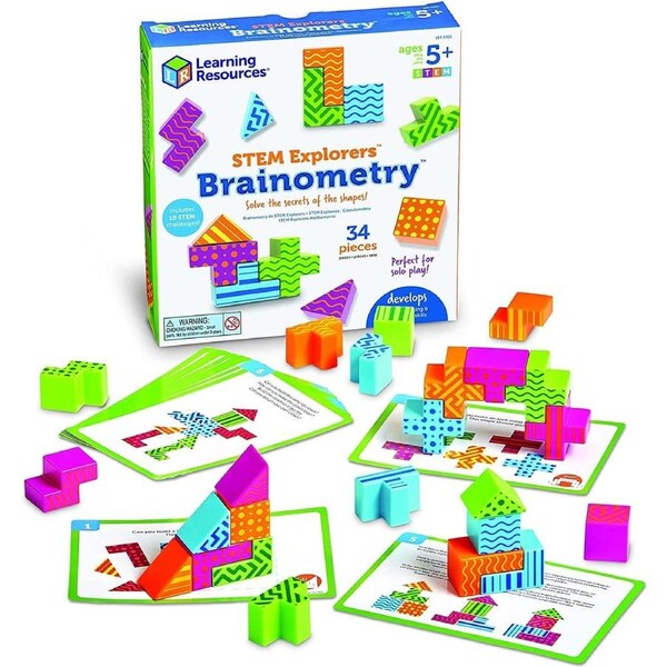 Learning Resources STEM Explorers Brainometry