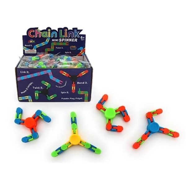 Magic Chain Spinner Arms (Asstd)