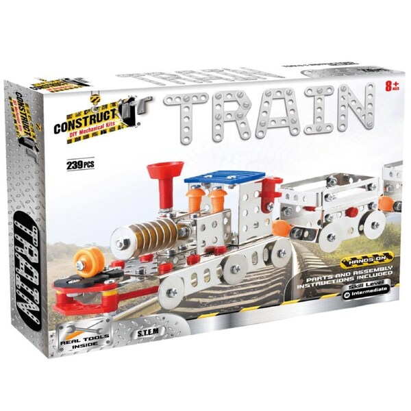 Train - Construct It