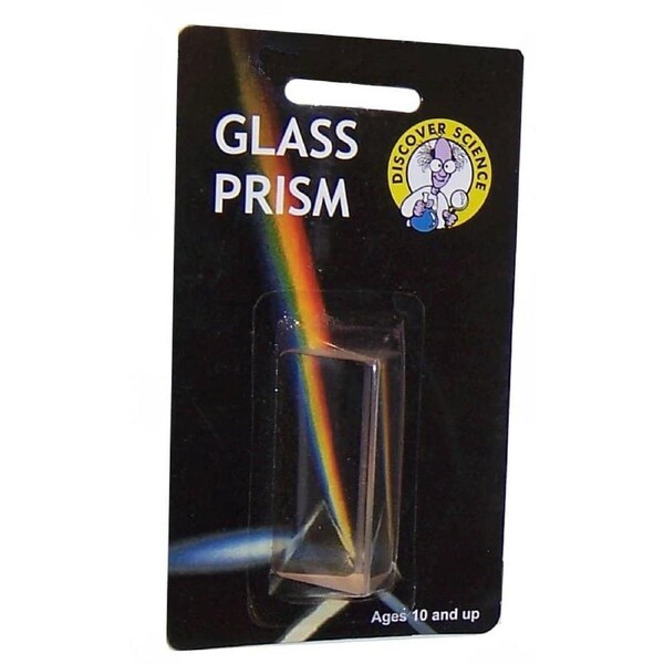Glass Prism - Discover Science
