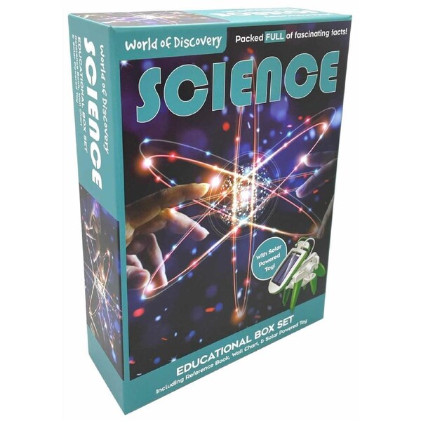 World of Discovery Science