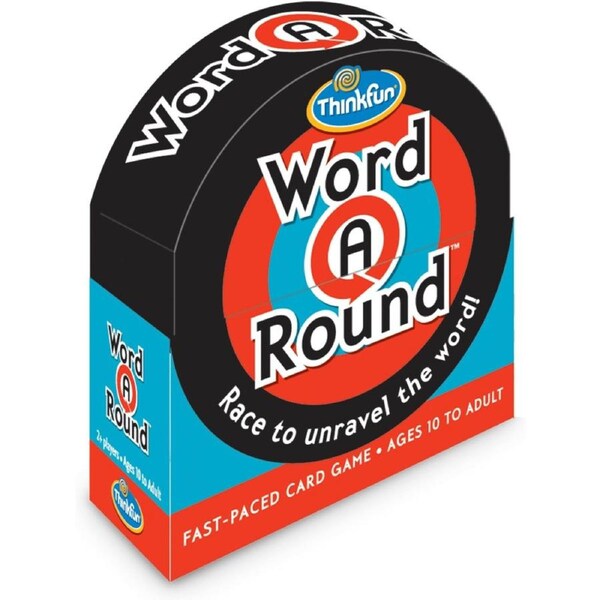 ThinkFun - Word a Round