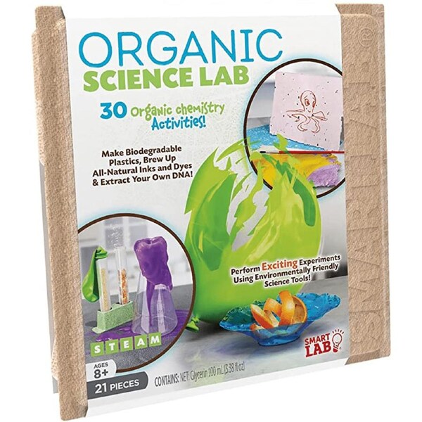 Organic Science Lab - Smart Lab