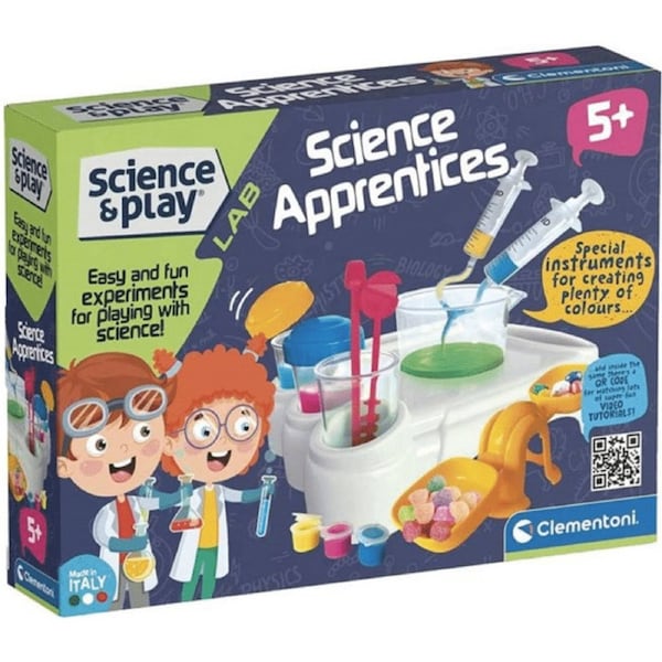 Clementoni Lab Science Apprentices