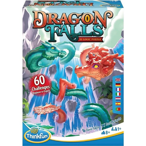 ThinkFun - Dragon Falls