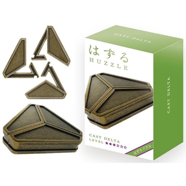 Hanayama Huzzle L3 Delta