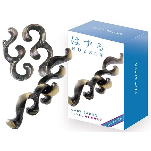 Hanayama Huzzle L4 Baroq