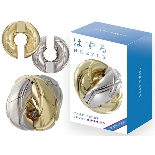 Hanayama Huzzle L4 Twist