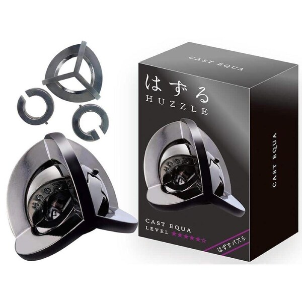 Hanayama Huzzle L5 Equa