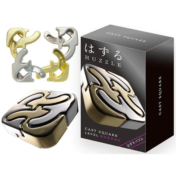 Hanayama Huzzle L5 Square
