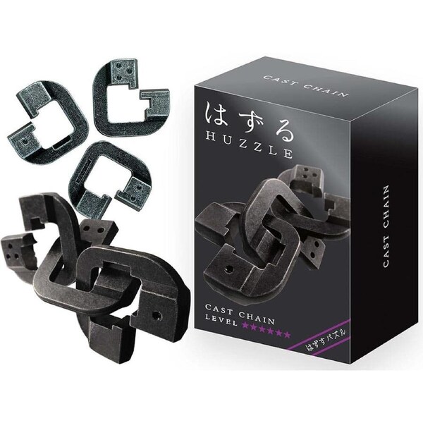 Hanayama Huzzle L6 Chain