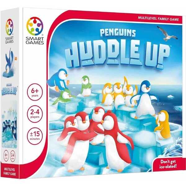 Penguins Huddle Up - SMART Games